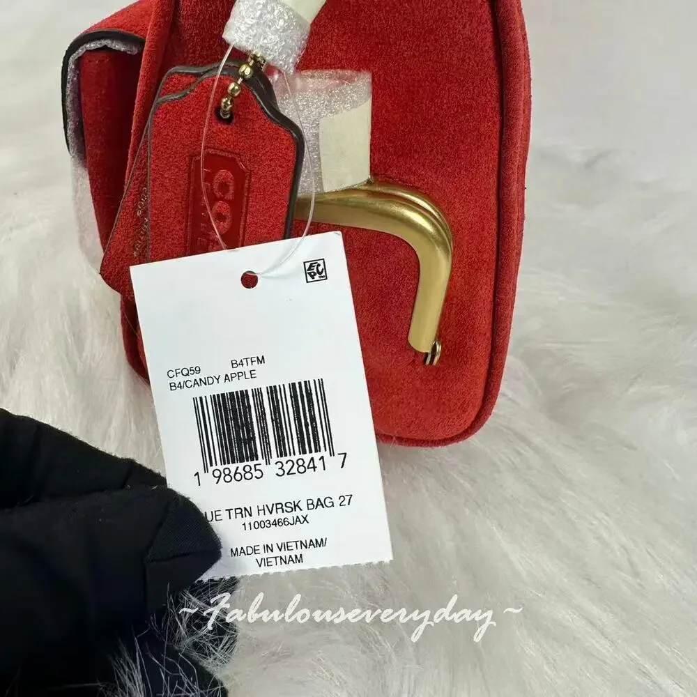 Coach new tags